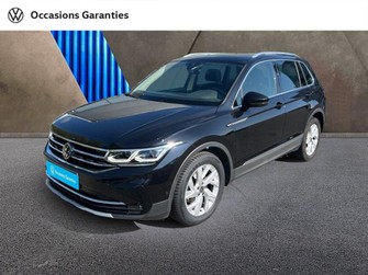 Photo Volkswagen Tiguan 1.5 TSI 150ch Elegance DSG7