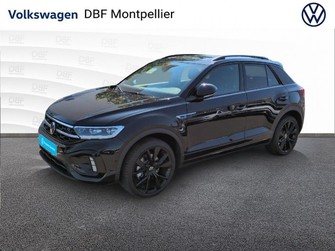 Photo Volkswagen T-Roc FL 1.5 TSI 150 CH DSG7 R LINE