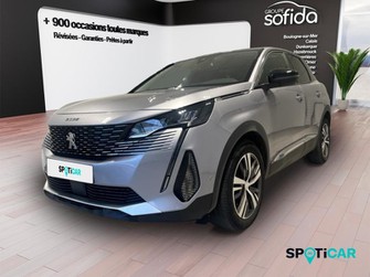 Photo Peugeot 3008 1.2 PureTech 130ch S&S Allure Pack EAT8
