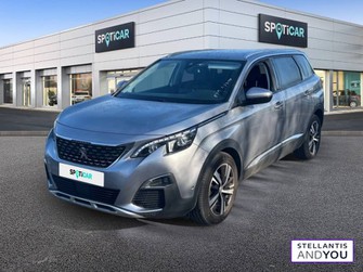 Photo Peugeot 5008 BlueHDi 130ch S&S EAT8 Allure Business