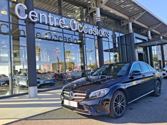 Photo Mercedes Classe C CLASSE C Classe C 200 d 9G-Tronic