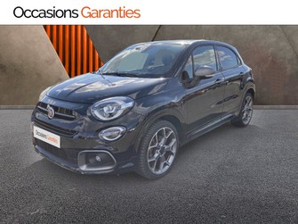 Photo Fiat 500X 1.3 FireFly Turbo T4 150ch Sport DCT