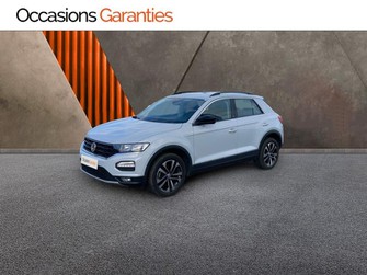 Photo Volkswagen T-Roc 1.5 TSI EVO 150ch IQ DRIVE BVM5