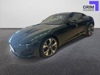 Photo Jaguar F Type COUPE F-Type Coupé V8 5L P450 ch BVA