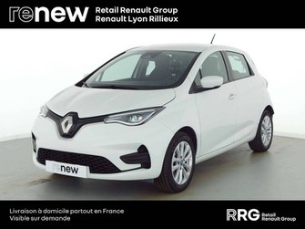 Photo Renault ZOE Zoe R110 Achat Intégral