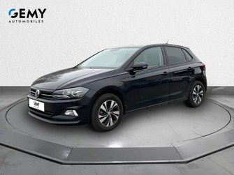 Photo Volkswagen Polo 1.6 TDI 95 S&S BVM5 Lounge Business
