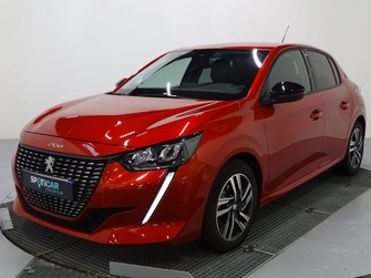Photo Peugeot 208 1.2 PureTech 100ch S&S Allure 118g