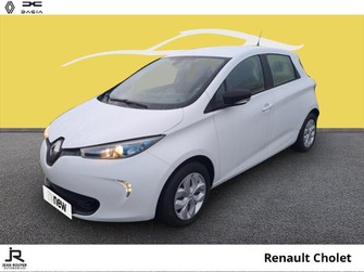 Photo Renault ZOE Life charge normale R90 MY19