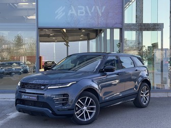 Photo Land-Rover Range Rover Evoque Range Rover Evoque P300e PHEV AWD BVA8