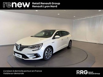 Photo Renault Megane IV ESTATE Mégane IV Estate E-TECH Plug-In Hybride 160