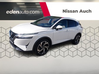 Photo Nissan Qashqai Mild Hybrid 158 ch Xtronic Tekna+