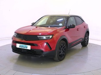 Photo Opel Mokka Mokka 1.2 Turbo 100 ch BVM6
