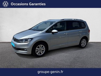 Photo Volkswagen Touran Touran 2.0 TDI 122 BVM6 7pl