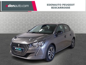 Photo Peugeot 208 PureTech 100 S&S BVM6 Allure Pack
