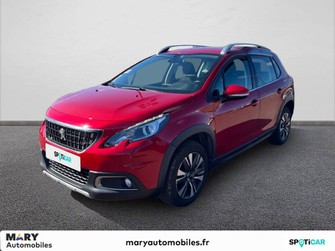 Photo Peugeot 2008 1.2 PureTech 110ch S&S BVM5 Allure