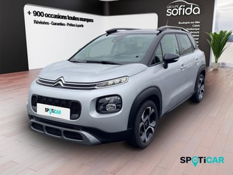 Photo Citroen C3 Aircross PureTech 110ch S&S Shine E6.d