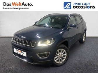 Photo Jeep Compass II 1.3 PHEV T4 190 ch 4xe eAWD Limited