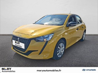 Photo Peugeot 208 PureTech 75 S&S BVM5 Like