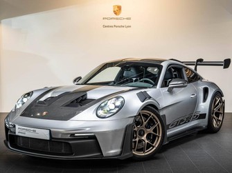 Photo Porsche 911 Coupe 4.0 525ch GT3 RS PDK