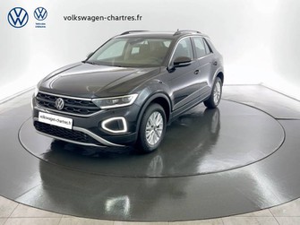 Photo Volkswagen T-Roc 1.5 TSI EVO2 150 Start/Stop DSG7 Life Plus