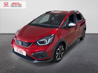 Photo Honda Jazz CROSSTAR E:HEV Jazz Crosstar e:HEV 1.5 i-MMD