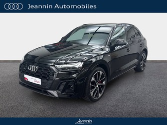 Photo Audi Q5 Q5 55 TFSIe 367 S tronic 7 Quattro