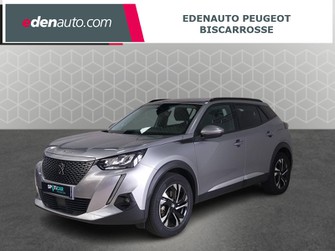 Photo Peugeot 2008 Moteur électrique 136 ch Allure Business