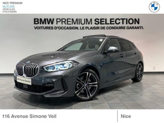 Photo Bmw Serie 1 Série 1 118iA 140ch M Sport DKG7 112g