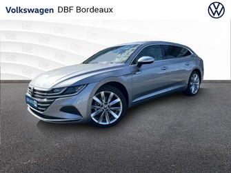 Photo Volkswagen Arteon SB HYBRIDE RECHARGEABLE 218 CH DS