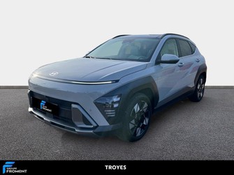 Photo Hyundai Kona Hybrid 141 Executive