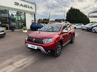 Photo Dacia Duster Blue dCi 115 4x2 Prestige