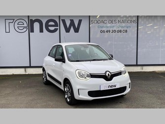 Photo Renault Twingo III SCe 65 Equilibre