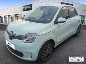 Photo Renault Twingo III TCe 95 Intens
