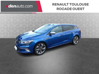 Photo Renault Megane IV Estate TCe 160 EDC FAP Intens