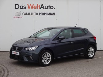 Photo Seat Ibiza Ibiza 1.0 TSI 95 ch S/S BVM5