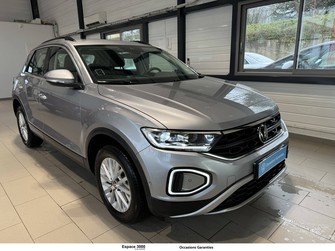 Photo Volkswagen T-Roc T-Roc 1.0 TSI 110 Start/Stop BVM6