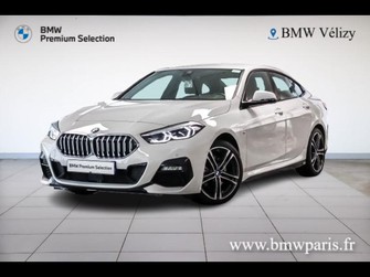 Photo Bmw  Série 2 Gran Coupé 218iA 136ch M Sport DKG7