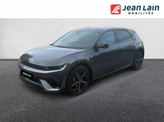 Photo Hyundai IONIQ 5 84 kWh - 229 ch N Line