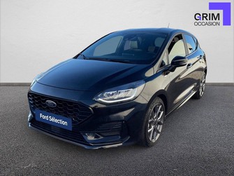 Photo Ford Fiesta Fiesta 1.0 Flexifuel 95 ch S&S BVM6