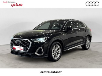 Photo Audi Q3 SPORTBACK Q3 Sportback 35 TDI 150 ch S tronic 7