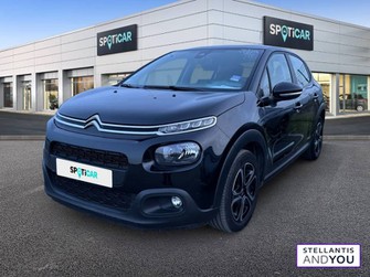 Photo Citroen C3 PureTech 83 S&S BVM5 Feel