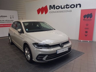 Photo Volkswagen Polo Polo 1.0 TSI 95 S&S BVM5
