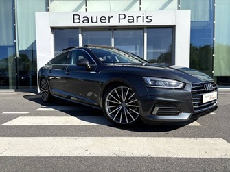 Photo Audi A5 Sportback 40 TFSI 190 S tronic 7 Design Luxe