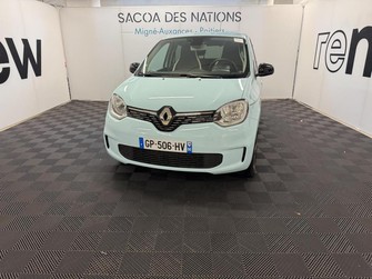 Photo Renault Twingo E-TECH ELECTRIQUE III Techno