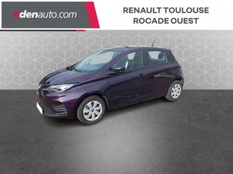 Photo Renault ZOE R110 Achat Intégral Life