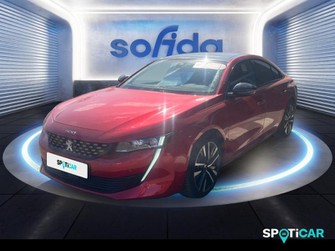Photo Peugeot 508 HYBRID 225ch GT Pack e-EAT8