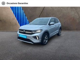 Photo Volkswagen T-Cross 1.0 TSI 116ch R-Line DSG7