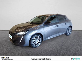 Photo Peugeot 208 PureTech 100 S&S BVM6 Style