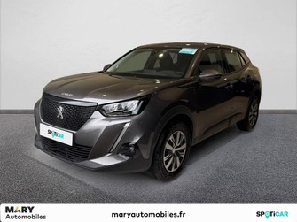 Photo Peugeot 2008 PureTech 100 S&S BVM6 Active Business