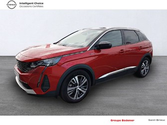 Photo Peugeot 3008 3008 Hybrid 225 e-EAT8